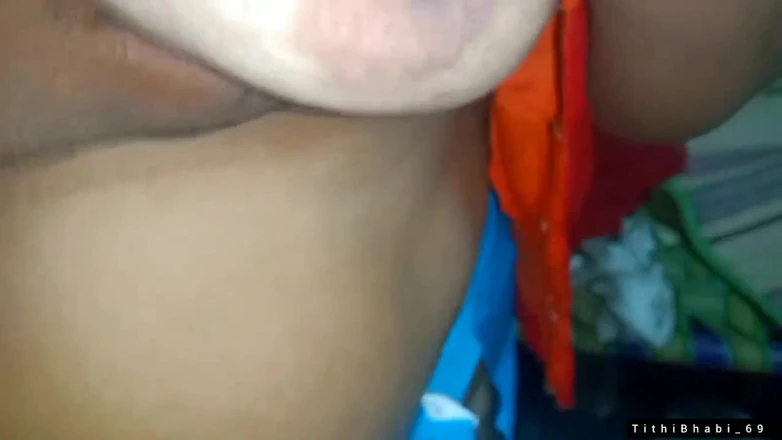 Bangladeshi Having Sex with Her Neighbor