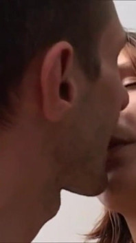 Beautiful MILF licks young chapel and enjoys feeling pleasure