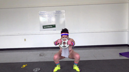 Sammi Starfish: Korporacyjny crossfit