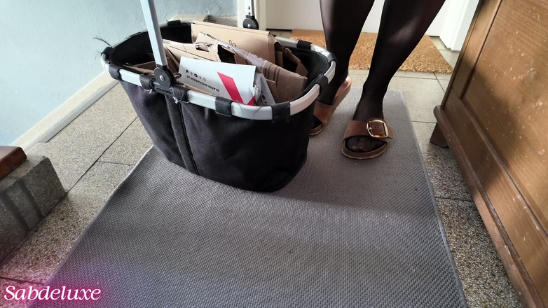 Sabdeluxe: Pisoteo de pantimedias