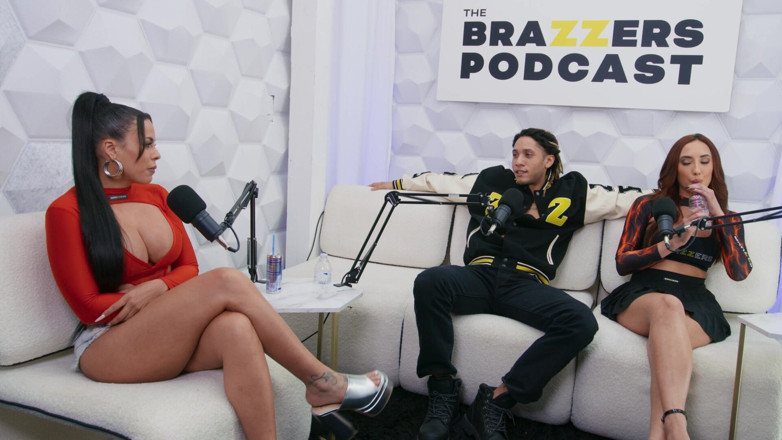The Brazzers Podcast: Brazzers播客：第11集