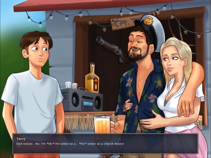 Cartoon Play: Summertime saga part 127