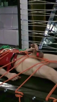 Strict bondage part 1