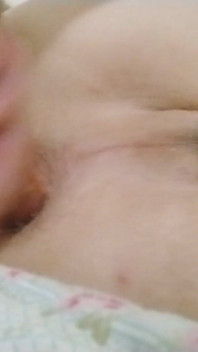 Z bliska i osobisty: Solo Dildo Play