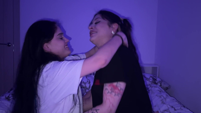 LuchCrush: Už nemůžu tak tvrdě stříkat