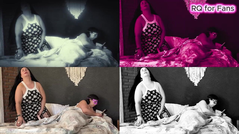 Riderqueen: Filmy dla fanów, inicjacja lesbijek, eksploracja z przyjacielem, sceny
