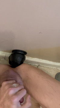 Femboy and Little Clit and Tiny Balls