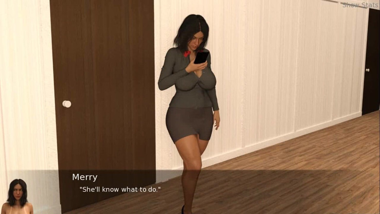 Dirty GamesXxX: Istri hot proyek: tante kantor di gym-S2E25