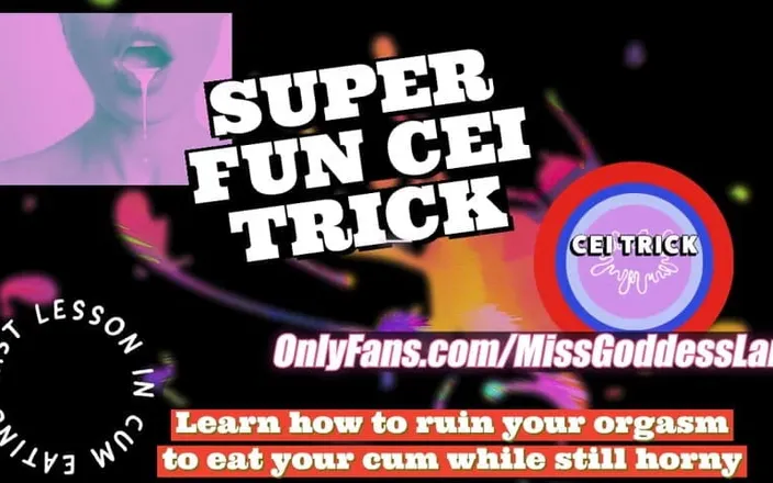 Campsissyboi: Of CEI Trick Learn How to Ruin Your Orgasm to...