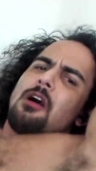 Bodybuilder with Huge Cock Jerks off and Cums for