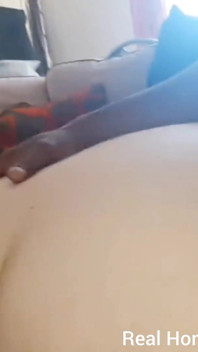 Grande polla negra perrito fuerte corrida