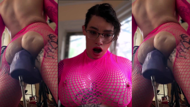Snake_0rgy: Fuck Machine Gooner Girl Lena Vesper