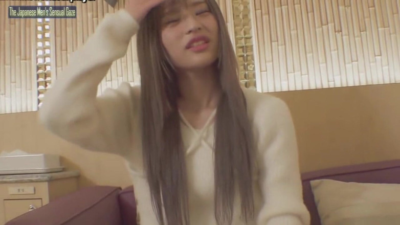Cheaters Japan: Cewek super sange ini pertama kali ngentot sama cewek super...