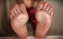 CashmasterAngel: Master Angel Feet के सामने आत्मसमर्पण