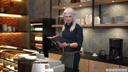 Miss Kitty 2K: Lust Academy - 83 - Prolomení kletby od Misskitty2k