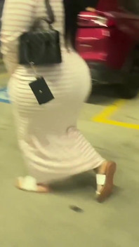 Parking Lot Booty