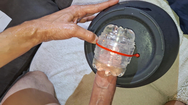 SteveSmokeHolland: Fleshlight šukání