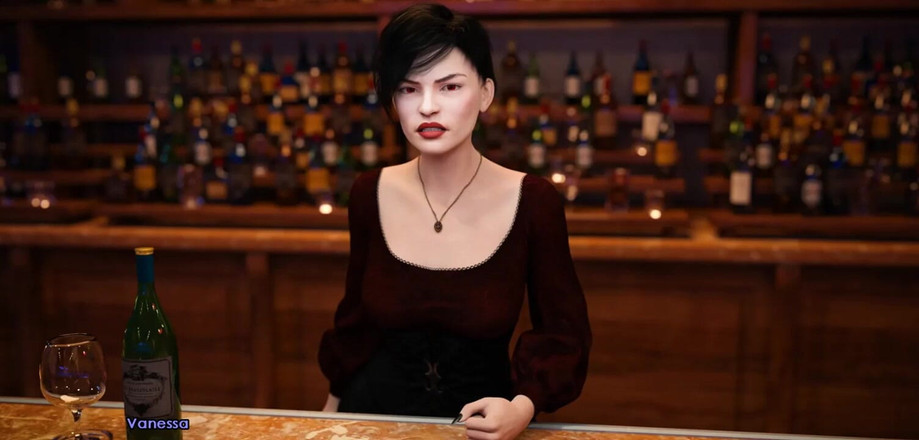 Miss Kitty 2K: ラストアカデミー2 - パート163 + - 吸血鬼もMisskitty2kで疲れる