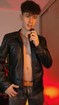 Erotic Asmr Whispers, Caresses and Latin Twink Body