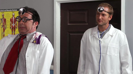 Adventures In Pornland: Not Three's Company xxx - s6 - Brynn Tyler, Eric Swiss, escena...