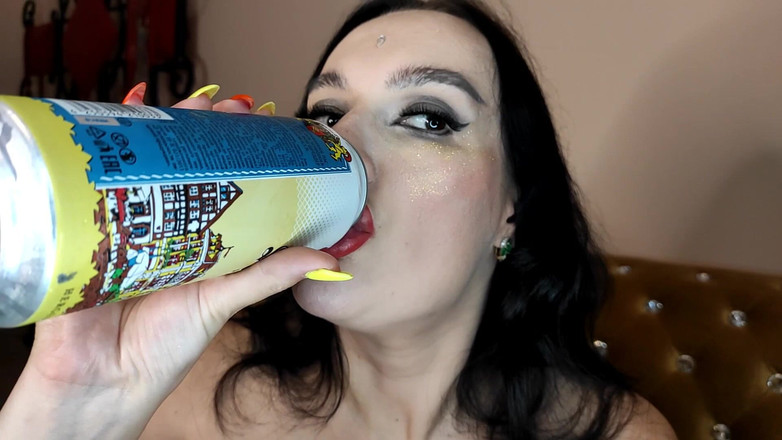 Princess18_: Non-stop-rülpsen und möpse reiben