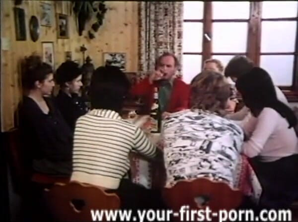 GERMAN PORN CLASSICS: Il video porno di peter Steiner herzog