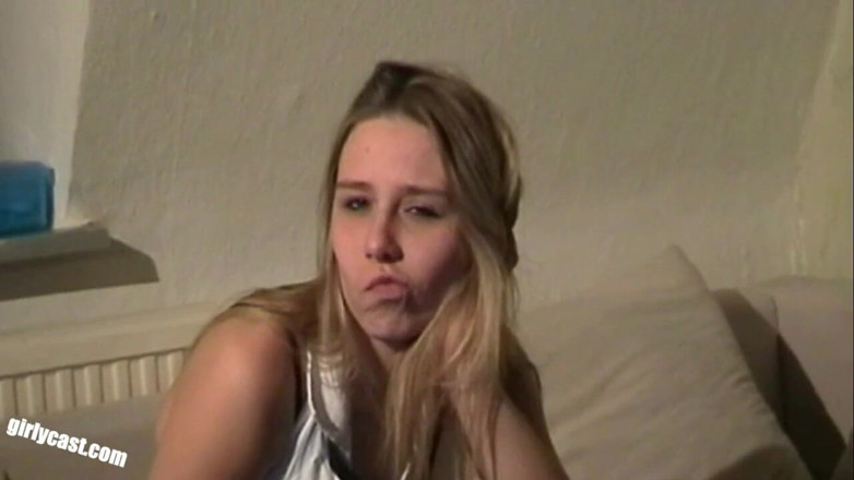 Girlycast: Video xxx peribadi Teen Nici