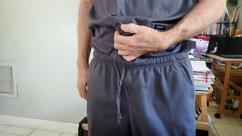 Hairyartist: 스트레이트 변환 치료 - 노출의 스릴