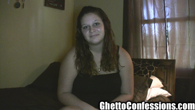 Ghetto Confessions: Fat Titty Ghetto Penis Suck Slut Home Life Struggle Bus...
