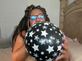Josie4yourpleasure: Ebony BBW Goddess stream - ep.54