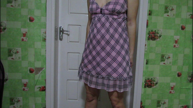 SexyAnka: 他惩罚了他好玩的妻子。用俄语交谈