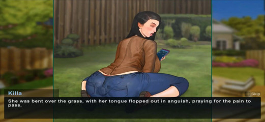 Hentai World: Taffy tales anal lube