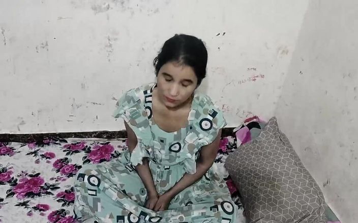 NAASRIN KHAN: Ela pediu foda rápida
