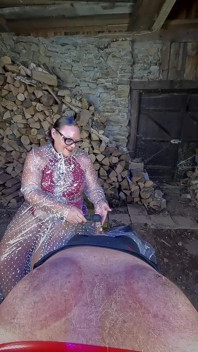 Twisted Nymphs - Plastic Toyboy - Part 4