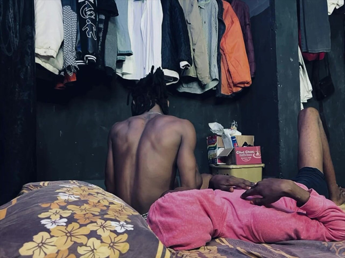 Stilesbhalifa1: Buda Lelaki Dorm Semester Pertama
