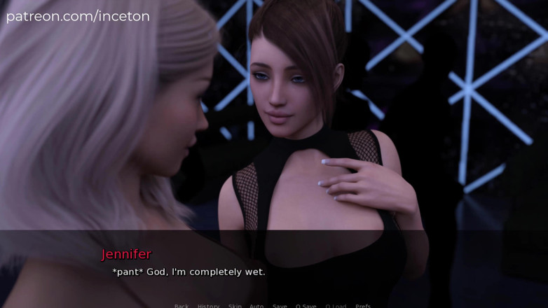 Johannes Gaming: Di dalam Jennifer - seorang wanita membuatkan saya pancut dalam bilik...