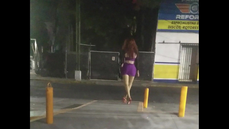 Gisa Estrada: Chwile mruczenia - część 1