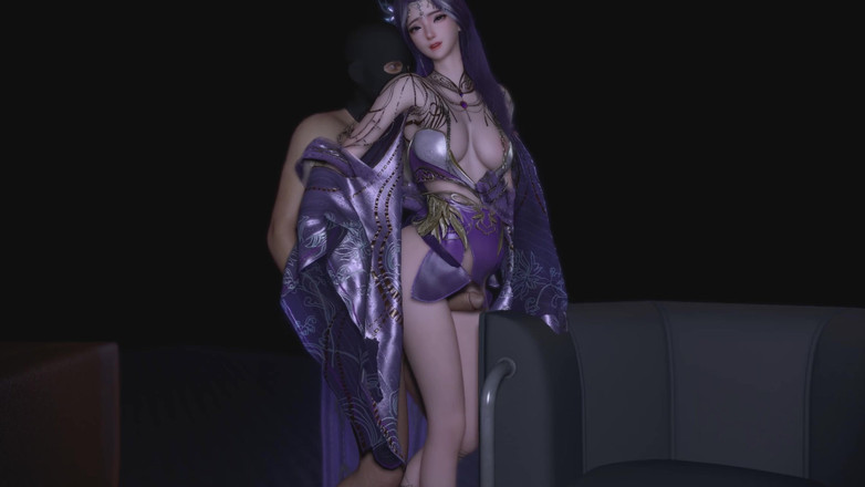 Why fuck so hard: 3d - puta cosplay cachonda tiene su coño mojado follado tan...