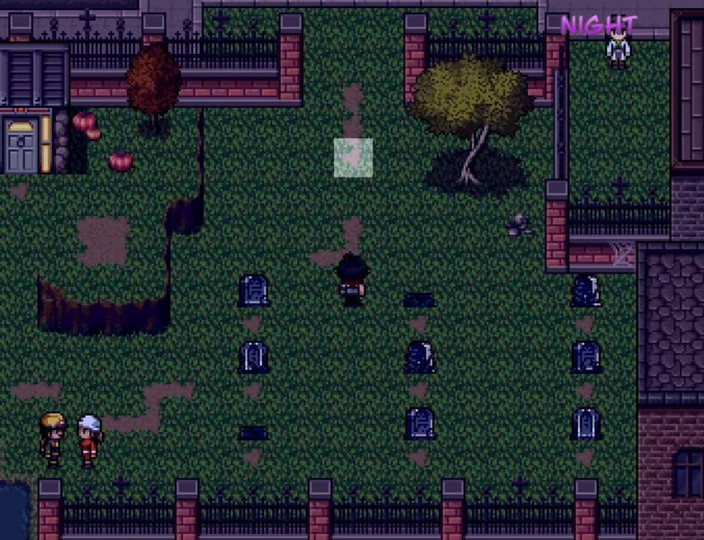 LoveSkySan69Real: Zombie Retreat 2 - část 42 Halloween událost Fiona Route od Loveskysan69