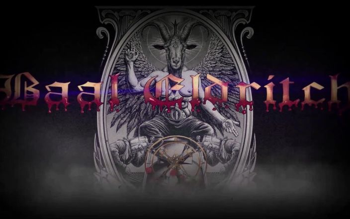 Baal Eldritch: Bote de basura laxante las 24 horas: desperate -original con Contenedor y...
