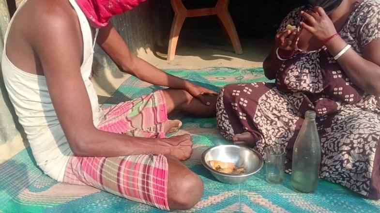 Nenika: Fucked Her Pussy