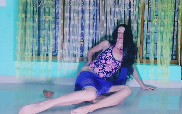 Bolly Karma: Máy bay bà già dâm đãng hưng phấn- bbc khiêu dâm...