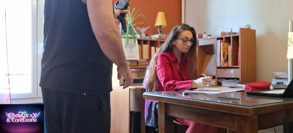 ChouQxxX_et_Coreleone: Patron Berbat Oluyor