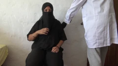 Souzan Halabi: Arab Iraqi Muslim Wife Sucking a Big Black Cock ...