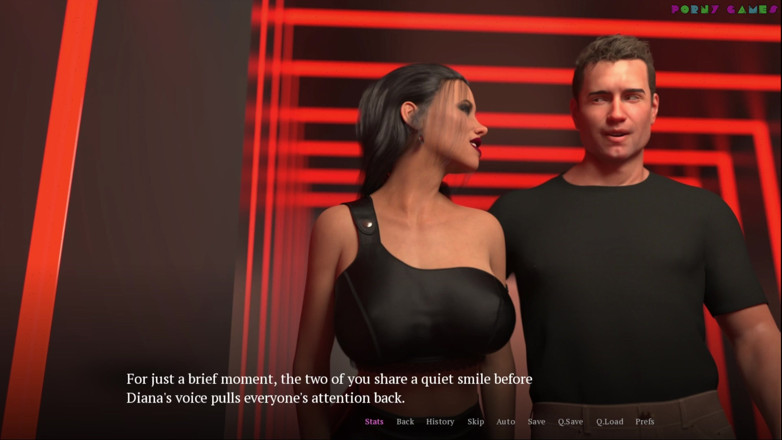 Porny Games: El matrimonio adorado por Simbaclaw - gloryhole con mi esposo y...