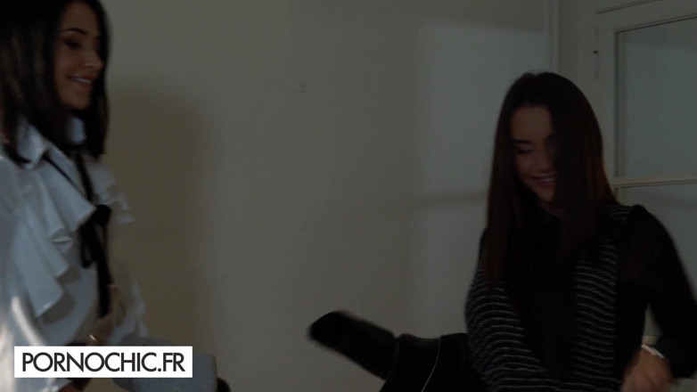 Pornochic: Swinger night z Avi Love i Laną Roy