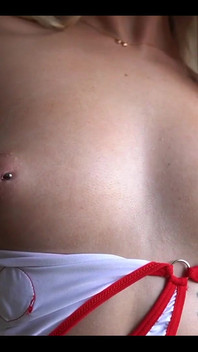 Je suis toujours timide avec la caméra