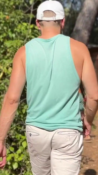 A Summer Love with My Gardener