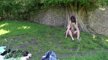 Deutschland porn: In need of cock to be happy - Episode #01