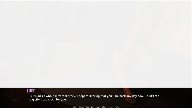 3D Cartoon Porn: Domino Beach 1 - John räddar en mans liv på stranden efter...